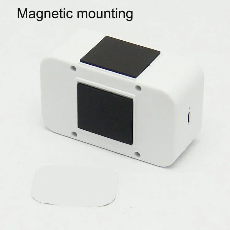Small Horn Voice Announcement Sensor Entrance Voice Broadcaster Can Used As Doorbell - Trustpick
