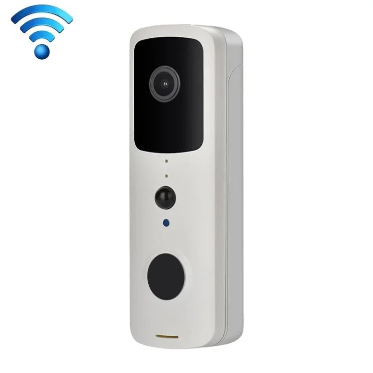 T30 Tuya Smart WiFi Visual Dingdong Doorbell with Battery Supports Two - Way Intercom & Night Vision - Trustpick