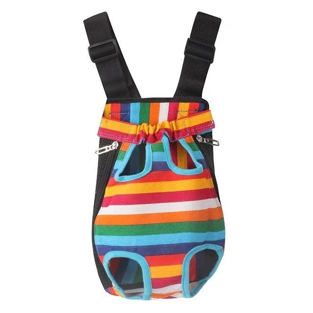 Traveling Portable Pet Chest Backpack Pet Carrier Bag - Trustpick