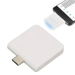 Type - C 125K RFID OTG Imitation Keyboard Phone Reader - Trustpick
