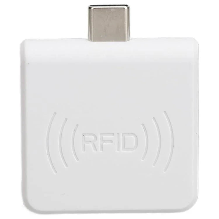 Type - C 125K RFID OTG Imitation Keyboard Phone Reader - Trustpick