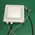 UHF Middle Range RFID Integrated Reader Identification Distance 0 - 5m, Style: Standard - Trustpick