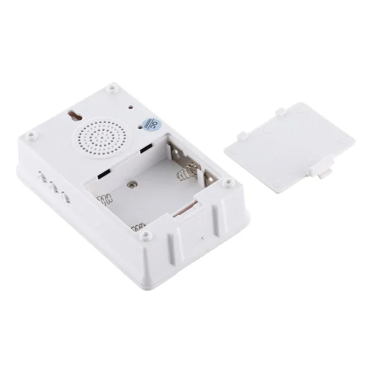 VOYE V022F Home Music Remote Control Wireless Doorbell with 38 Polyphony Sounds - Trustpick