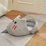 Winter - Warm Widened Semi - Enclosed Light - Blocking Pet Bed - Trustpick