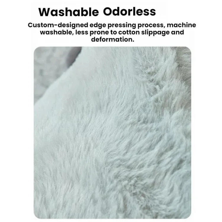 Winter - Warm Widened Semi - Enclosed Light - Blocking Pet Bed - Trustpick