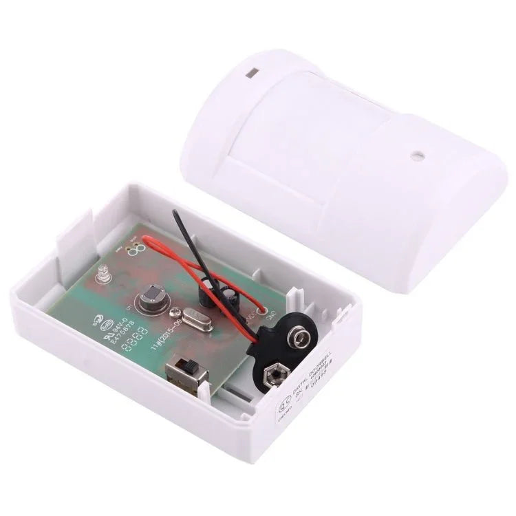 YF - 0155 Good Safe Wireless Electro Guard Watch Remote Detective System Kit for Home Office, 1 x Receiver + 1 x Detector - Trustpick