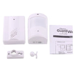 YF - 0155 Good Safe Wireless Electro Guard Watch Remote Detective System Kit for Home Office, 1 x Receiver + 1 x Detector - Trustpick