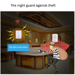 YF - 0155 Good Safe Wireless Electro Guard Watch Remote Detective System Kit for Home Office, 1 x Receiver + 1 x Detector - Trustpick