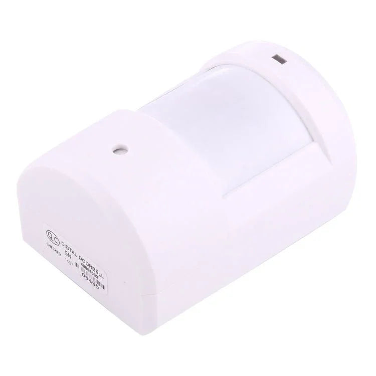 YF - 0155 Good Safe Wireless Electro Guard Watch Remote Detective System Kit for Home Office, 1 x Receiver + 1 x Detector - Trustpick