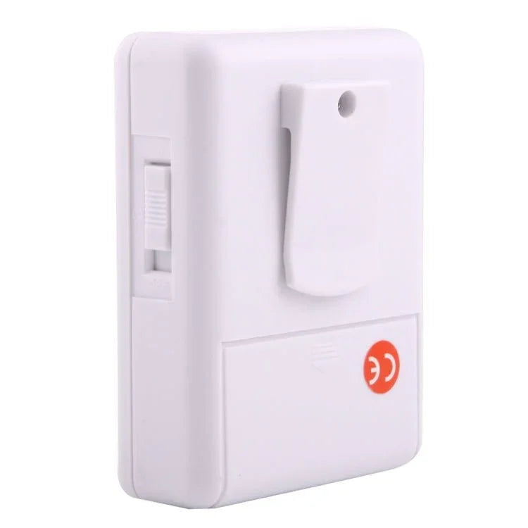 YF - 0156 1 to 2 Good Safe Wireless Electro Guard Watch Remote Detective System Kit for Home Office, 1 x Receiver + 2 x Detector - Trustpick